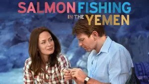 Backdrop to the movie "Salmon Fishing in the Yemen" #285823