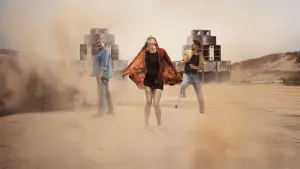 Backdrop to the movie "Sirāt" #516256