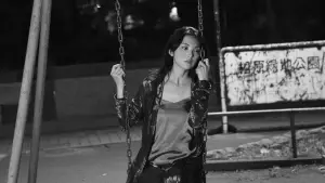 Backdrop to the movie "The Stars and the Moon are Holes in the Sky" #775543