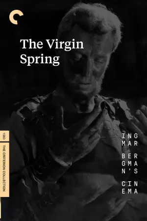 Poster to the movie "The Virgin Spring" #185566