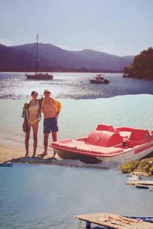 Poster to the movie "Kyuka - Before Summer