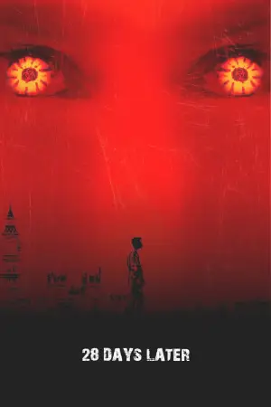 Poster to the movie "28 Days Later" #770017