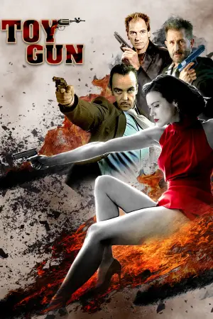 Poster to the movie "Toy Gun" #739166