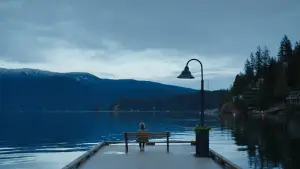 Backdrop to the movie "Remarkably Bright Creatures" #798933