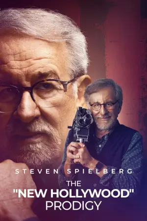 Poster to the movie "Steven Spielberg, the “New Hollywood” Prodigy" #855928