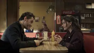 Backdrop to the movie "Clown in a Cornfield" #588650