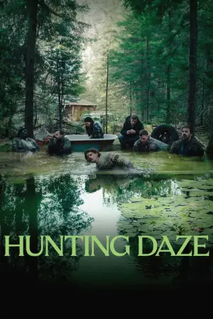 Poster to the movie "Hunting Daze" #665362