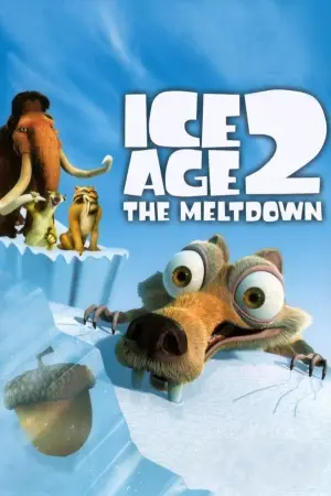 Poster to the movie "Ice Age: The Meltdown" #605882