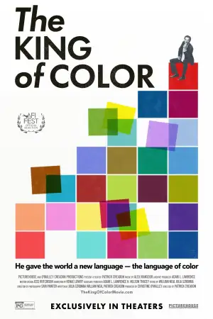 Poster to the movie "The King of Color" #837090