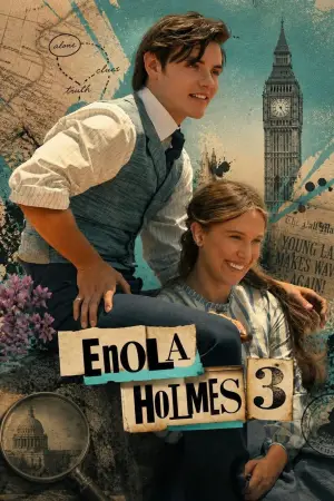 Enola Holmes 3