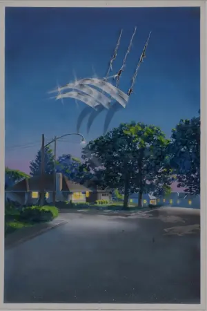 Poster to the movie "A Nightmare on Elm Street" #409912