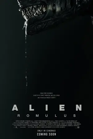Poster to the movie "Alien: Romulus" #546297
