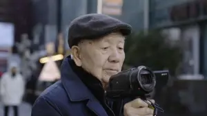 Backdrop to the movie "Mr. Kim Goes to the Cinema" #535281