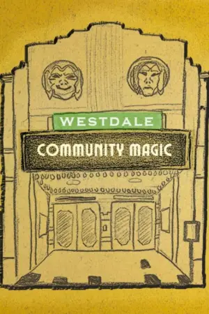 Poster to the movie "Community Magic" #544343