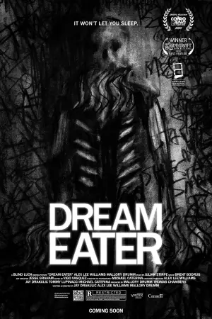 Poster to the movie "Dream Eater" #685476