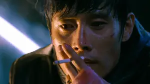 Backdrop to the movie "I Saw the Devil" #668405