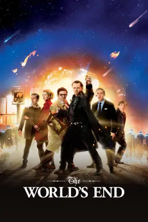 Poster to the movie "The World