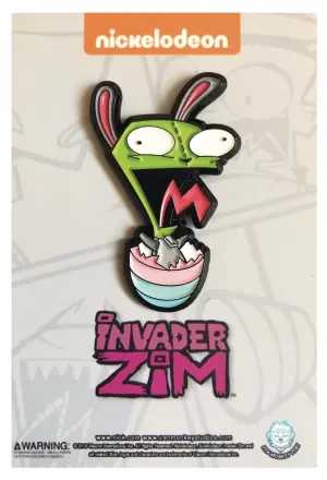Poster to the movie "Invader Zim: Enter the Florpus" #411495