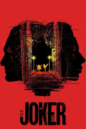 Poster to the movie "Joker: Folie à Deux" #586067