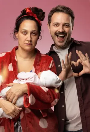 Poster to the movie "Lohusa" #787843