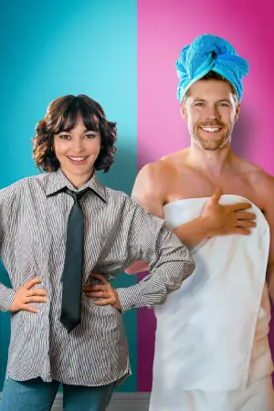 Poster to the movie "Love Switch" #682318