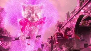 Backdrop to the movie "Spies in Disguise" #745663