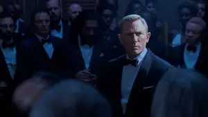 Backdrop to the movie "No Time to Die" #578478