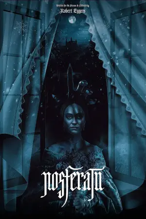 Poster to the movie "Nosferatu" #553146