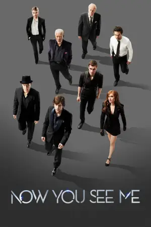 Poster to the movie "Now You See Me" #769986