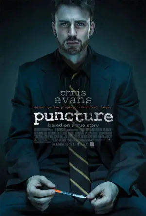 Poster to the movie "Puncture" #711546