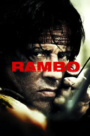 Poster to the movie "Rambo" #268905