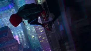 Backdrop to the movie "Spider-Man: Into the Spider-Verse" #167228