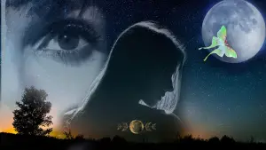 Backdrop to the movie "Witchy Ways" #648656