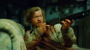 Backdrop to the movie "Bugonia" #511949