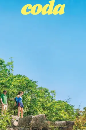 Poster to the movie "CODA" #590725