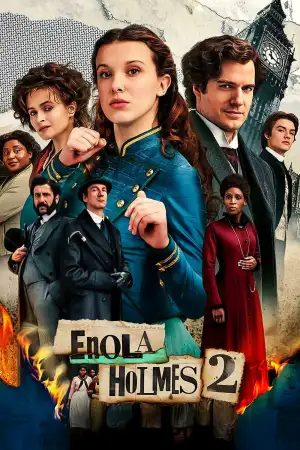 Enola Holmes 2