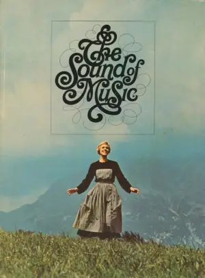 Poster to the movie "The Sound of Music" #599672