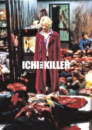 Poster to the movie "Ichi the Killer" #711656