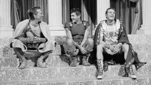 Backdrop to the movie "Spartacus" #640856