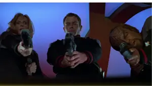 Backdrop to the movie "Star Trek: First Contact" #692563