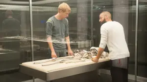 Backdrop to the movie "Ex Machina" #206893