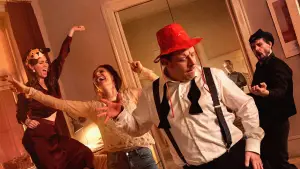 Watch film To New Beginnings | DET NYE &Aring;R I Trailer