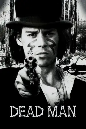 Poster to the movie "Dead Man" #730757