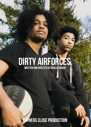 Poster to the movie "Dirty Airforces" #367221