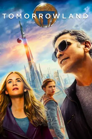 Poster to the movie "Tomorrowland" #805290
