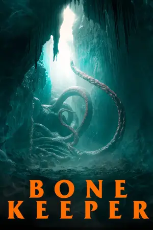 Poster to the movie "Bone Keeper" #796270