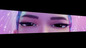 Backdrop to the movie "KPop Demon Hunters" #510757