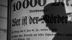 Backdrop to the movie "M" #178287