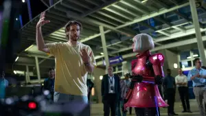 Backdrop to the movie "M3GAN 2.0" #528518