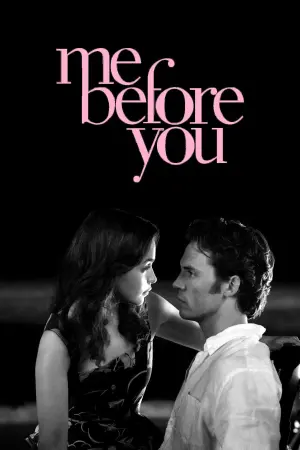 Poster to the movie "Me Before You" #168330
